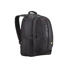 Case Logic 17.3" Laptop Backpack - Sac à dos pour ordinateur portable - 17.3" - noir (RBP217)_1